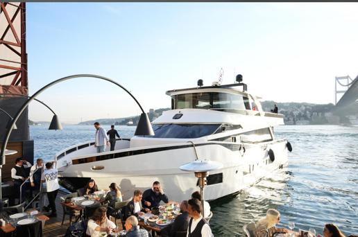 Tekne Kiralama İstanbul