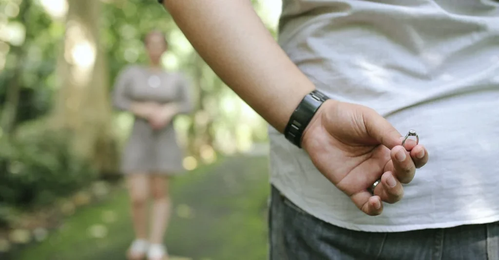 Evlilik Teklifinizi Unutulmaz Kılacak Yaratıcı Yatta Fikirleri