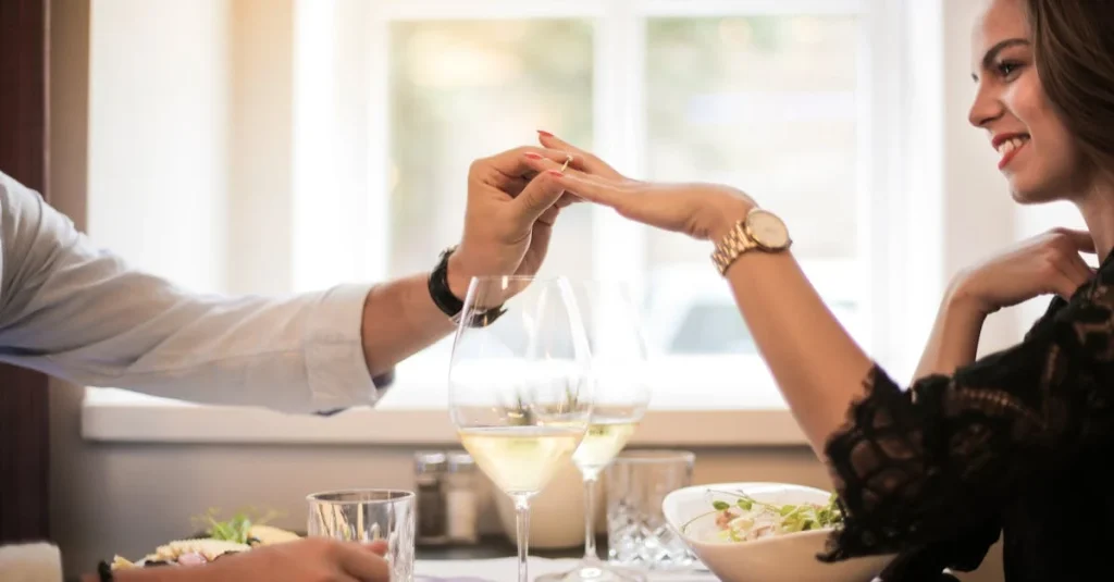 Yatta Evlilik Teklifi İçin Farklı Fikirler